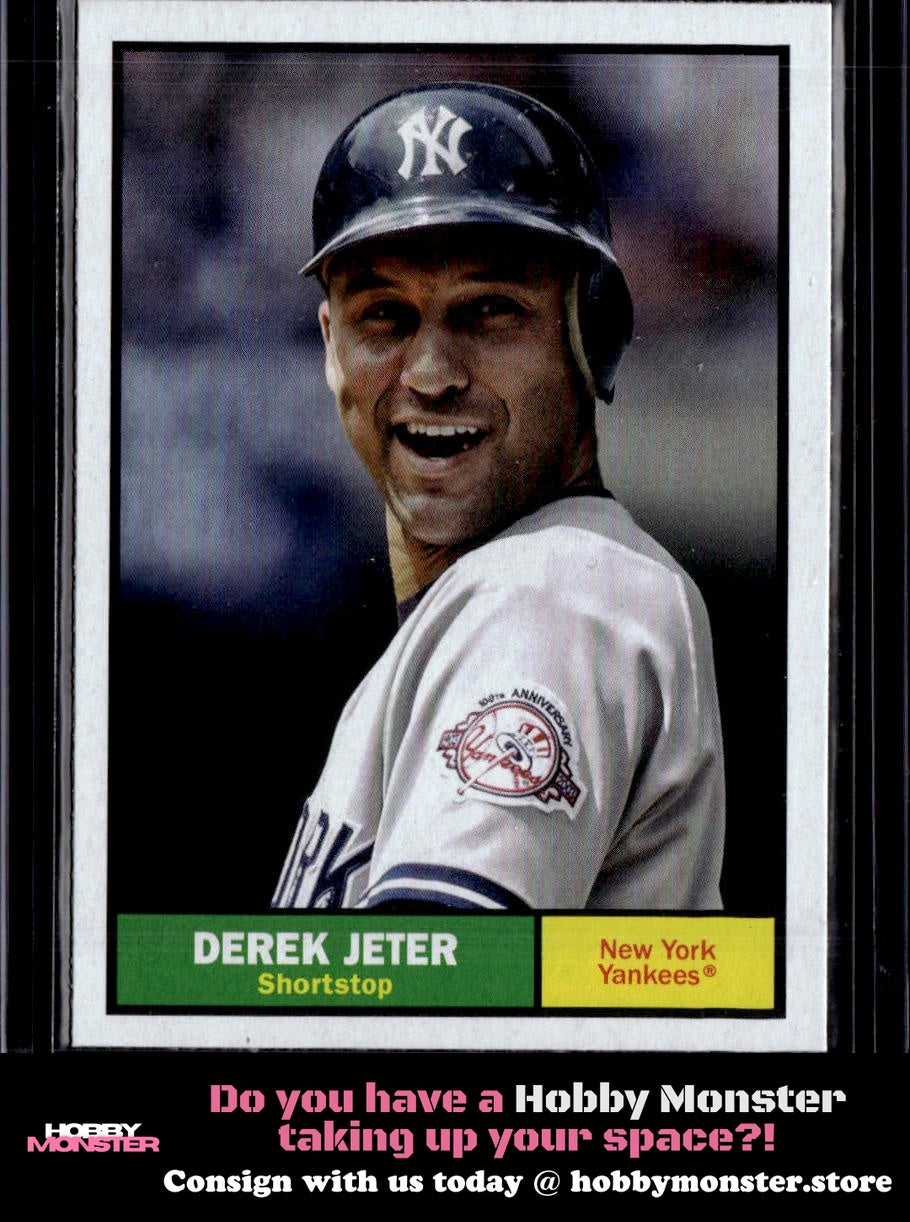 2024 Topps Archives Derek Jeter New York Yankees
