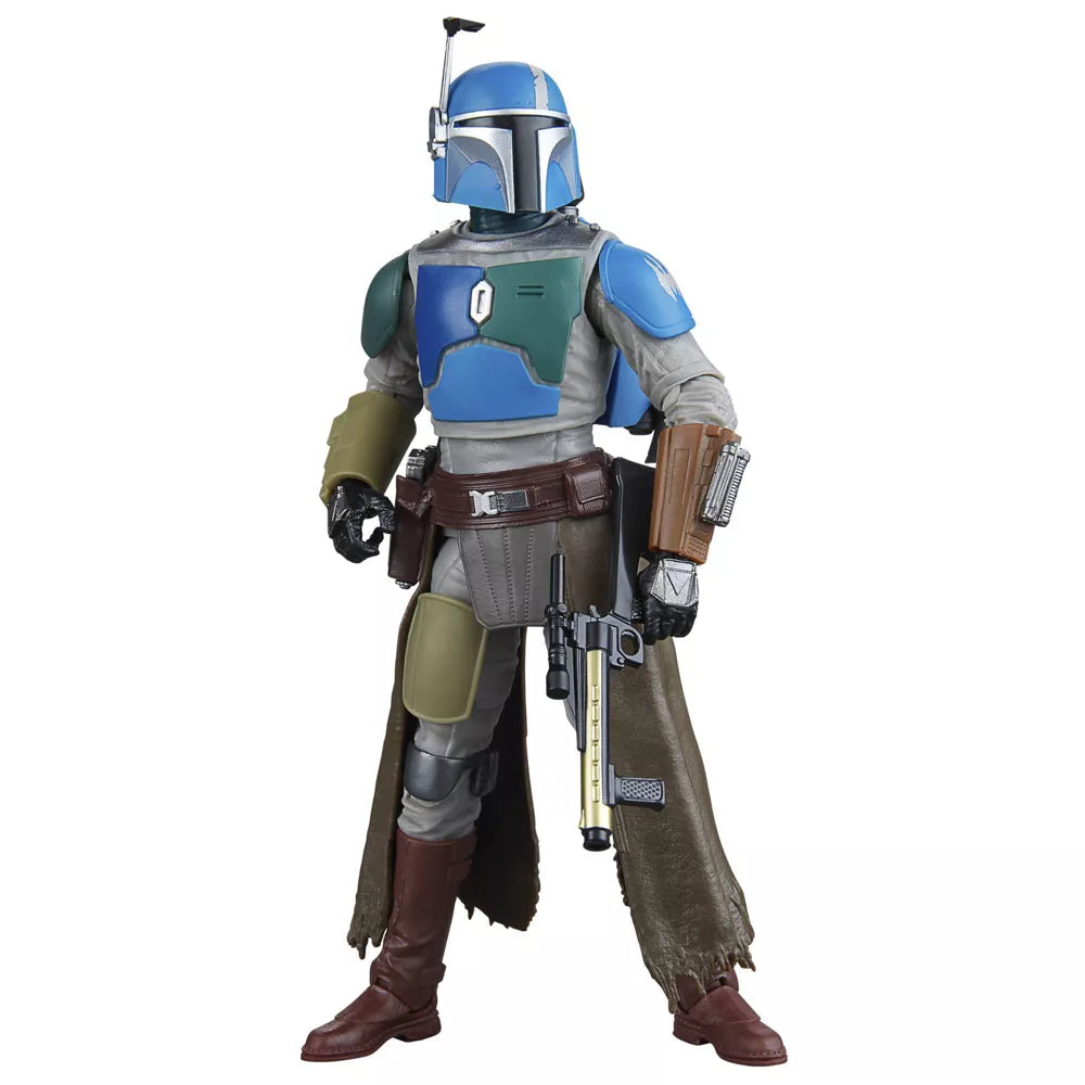 Star Wars Black Series Mandalorian Shriek-Hawk 6" Figure NEW Target Exclusive
