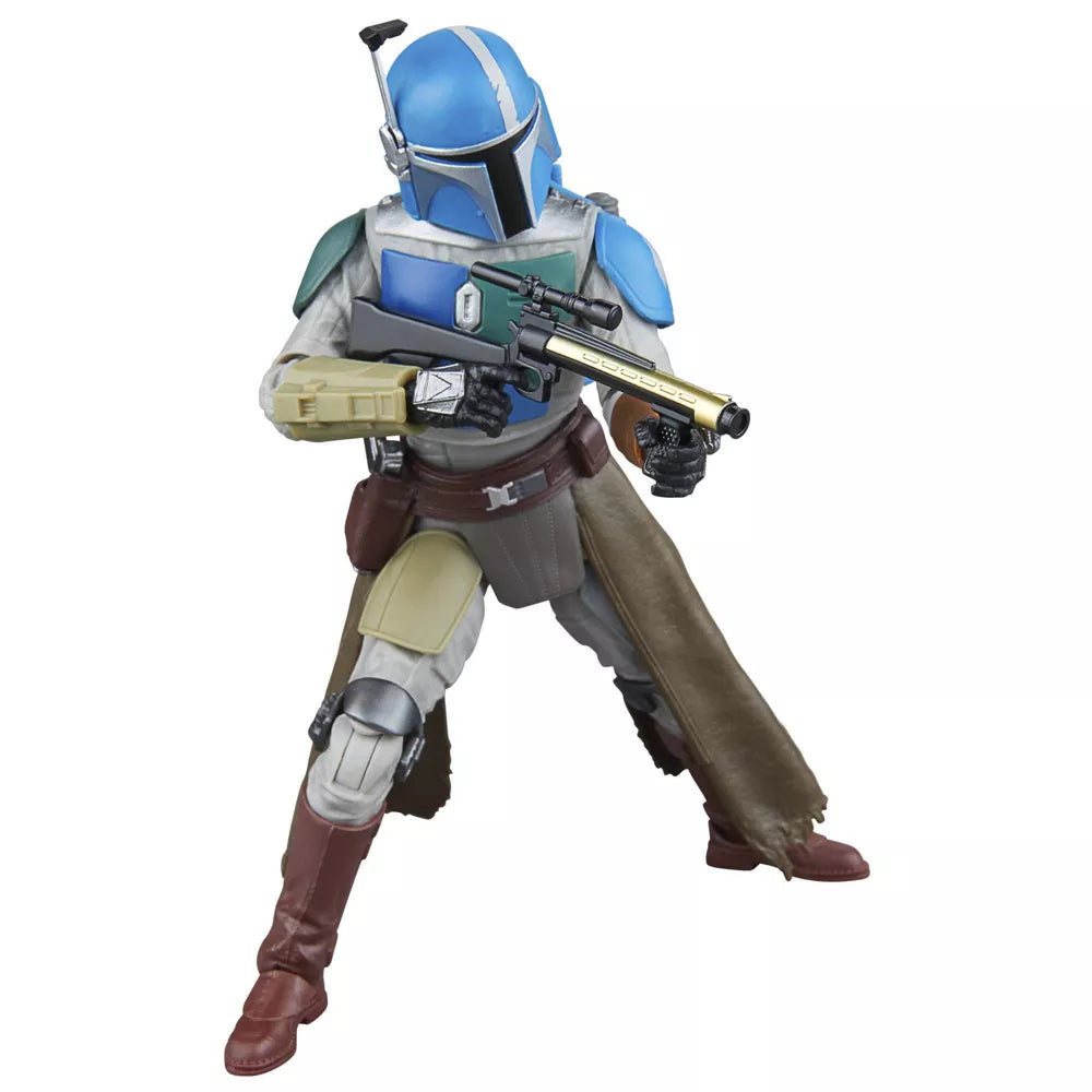 Star Wars Black Series Mandalorian Shriek-Hawk 6" Figure NEW Target Exclusive
