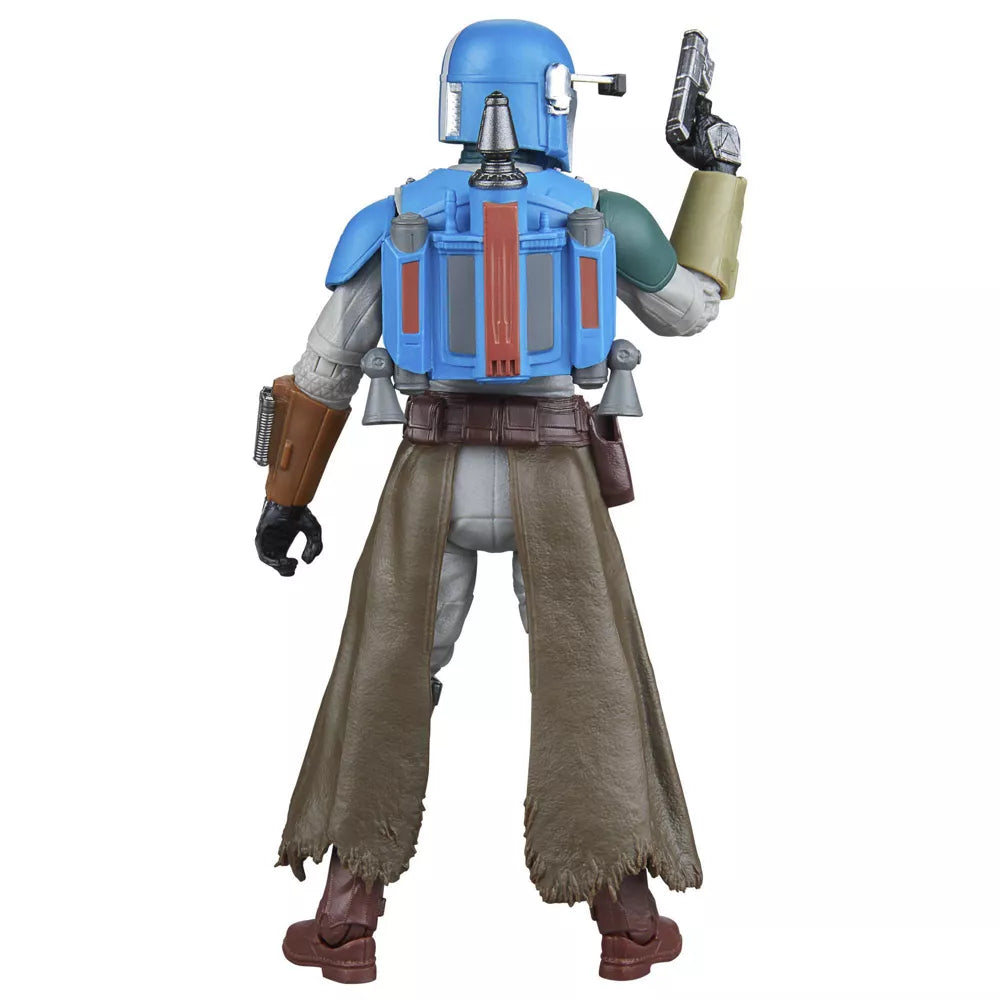 Star Wars Black Series Mandalorian Shriek-Hawk 6" Figure NEW Target Exclusive