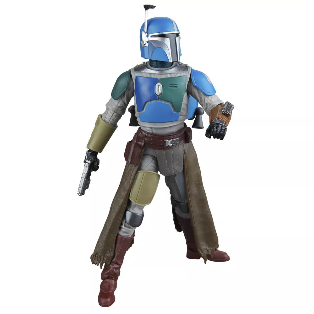 Star Wars Black Series Mandalorian Shriek-Hawk 6" Figure NEW Target Exclusive