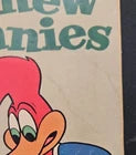 NEW FUNNIES # 277 (DELL) WALTER LANTZ - WOODY WOODPECKER - ANDY PANDA - OSWALD