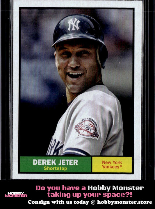 2024 Topps Archives Derek Jeter New York Yankees