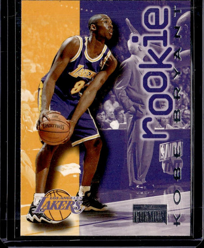 1996-97 SkyBox Premium Kobe Bryant Los Angeles Lakers