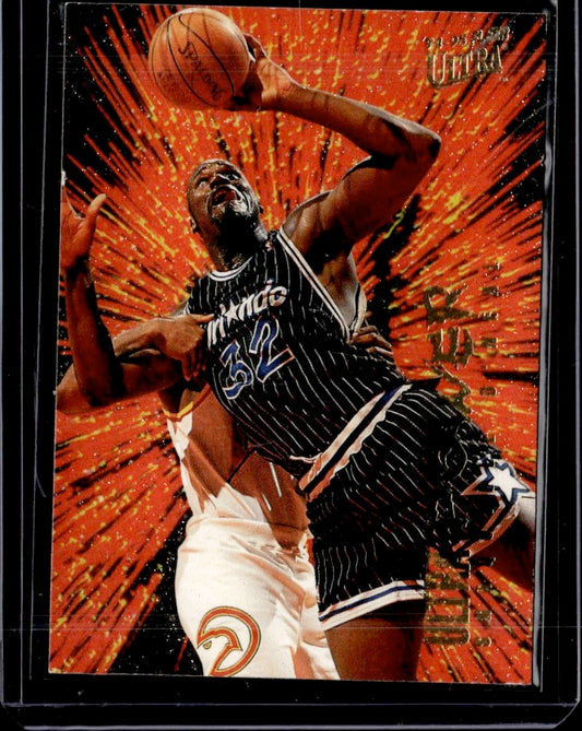 1994-95 Ultra Shaquille O'Neal Ultra Power Orlando Magic