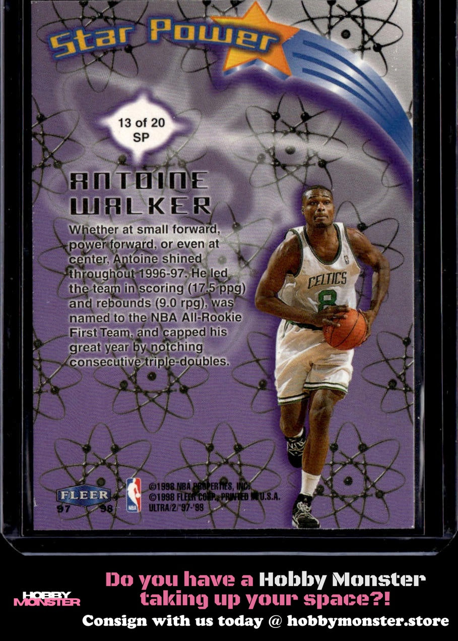 1994-95 Collector's Choice Michael Jordan Silver Signature Chicago Bulls 00T