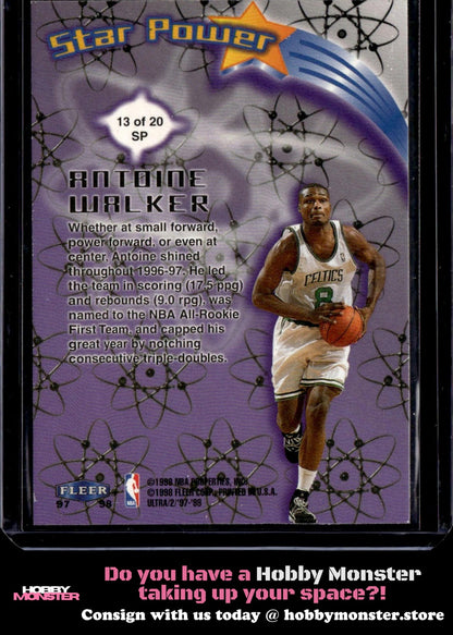 1994-95 Collector's Choice Michael Jordan Silver Signature Chicago Bulls 00T