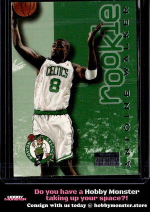 1996-97 SkyBox Premium Antoine Walker Boston Celtics 00T-s7zqt