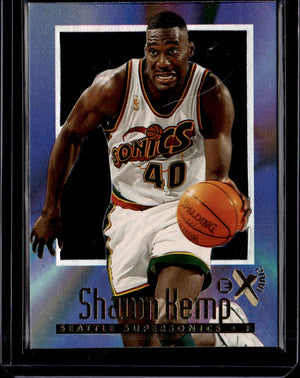 1994-95 Ultra Shawn Kemp Jam City Seattle SuperSonics 00T-s8ck5
