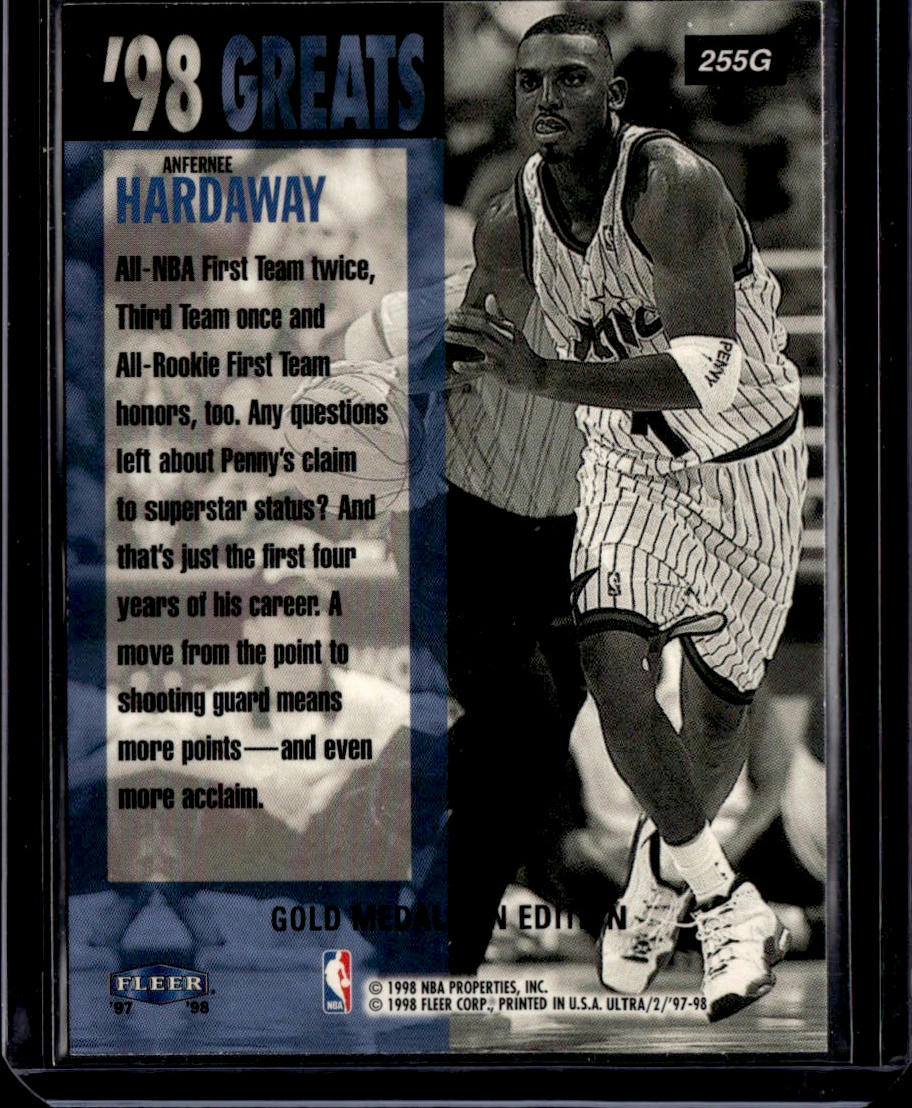 1994-95 Ultra Shaquille O'Neal Ultra Power Orlando Magic 00T-s8ck7