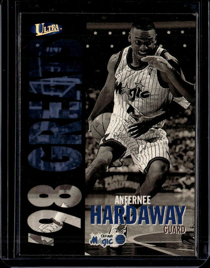 1994-95 Ultra Shaquille O'Neal Ultra Power Orlando Magic 00T-s8ck7