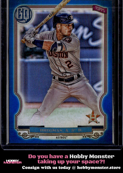 2018 Bowman's Best Franklin Perez Refractor Auto Detroit Tigers 001