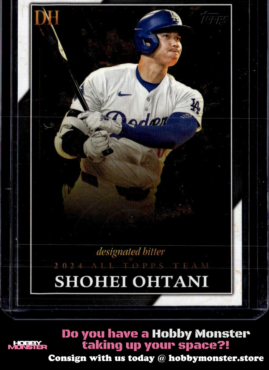 2025 Topps Shohei Ohtani 2024 All Topps Team Los Angeles Dodgers 005-tmuqm