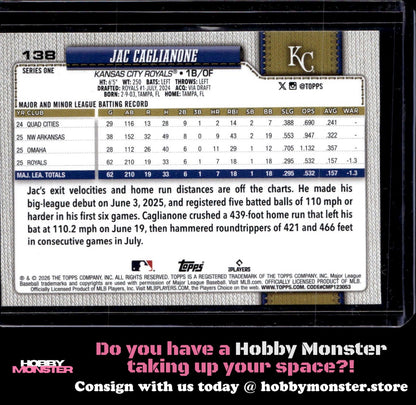 2025 Topps José Ramírez Silver Crackle Foilboard Cleveland Guardians 005-tmusg
