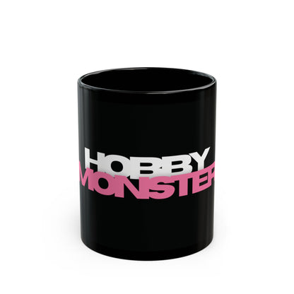 The Hobby Monster Mug