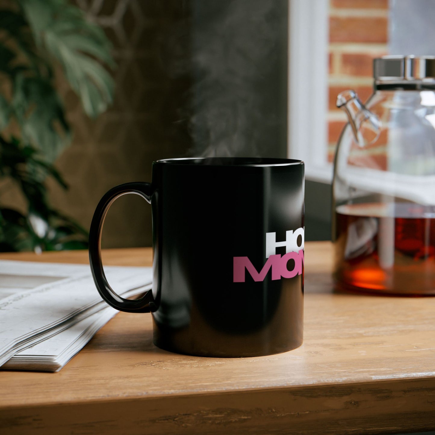 The Hobby Monster Mug