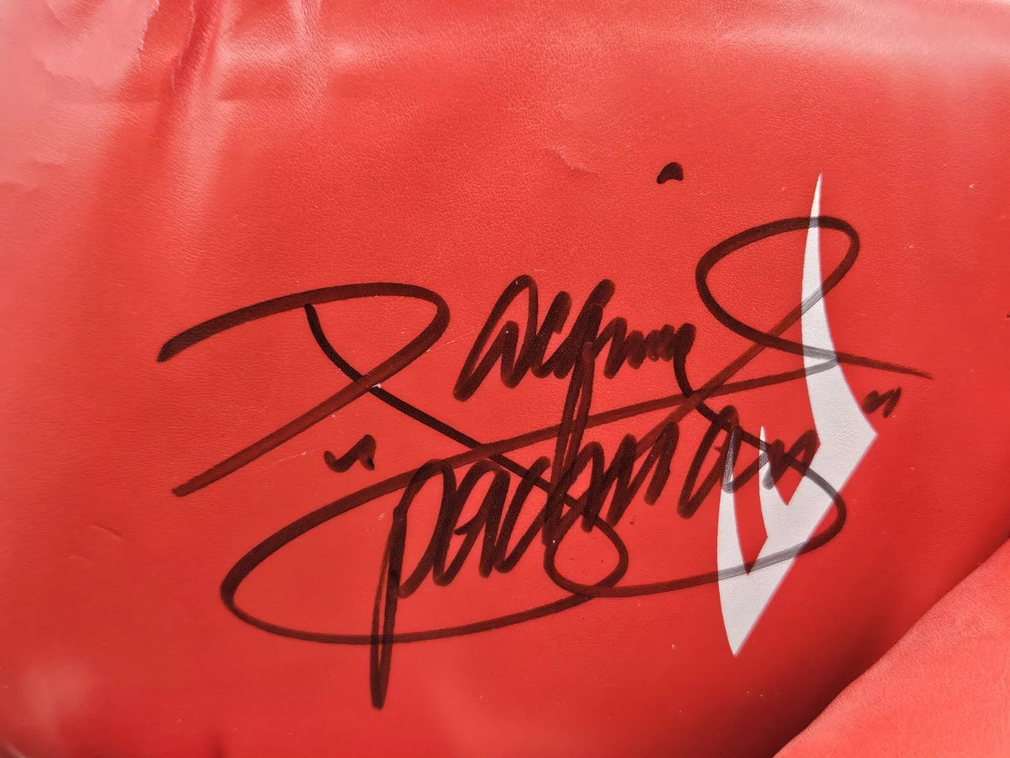 Manny Pacquiao & Freddie Roach Autographed Signed Boxing Gloves