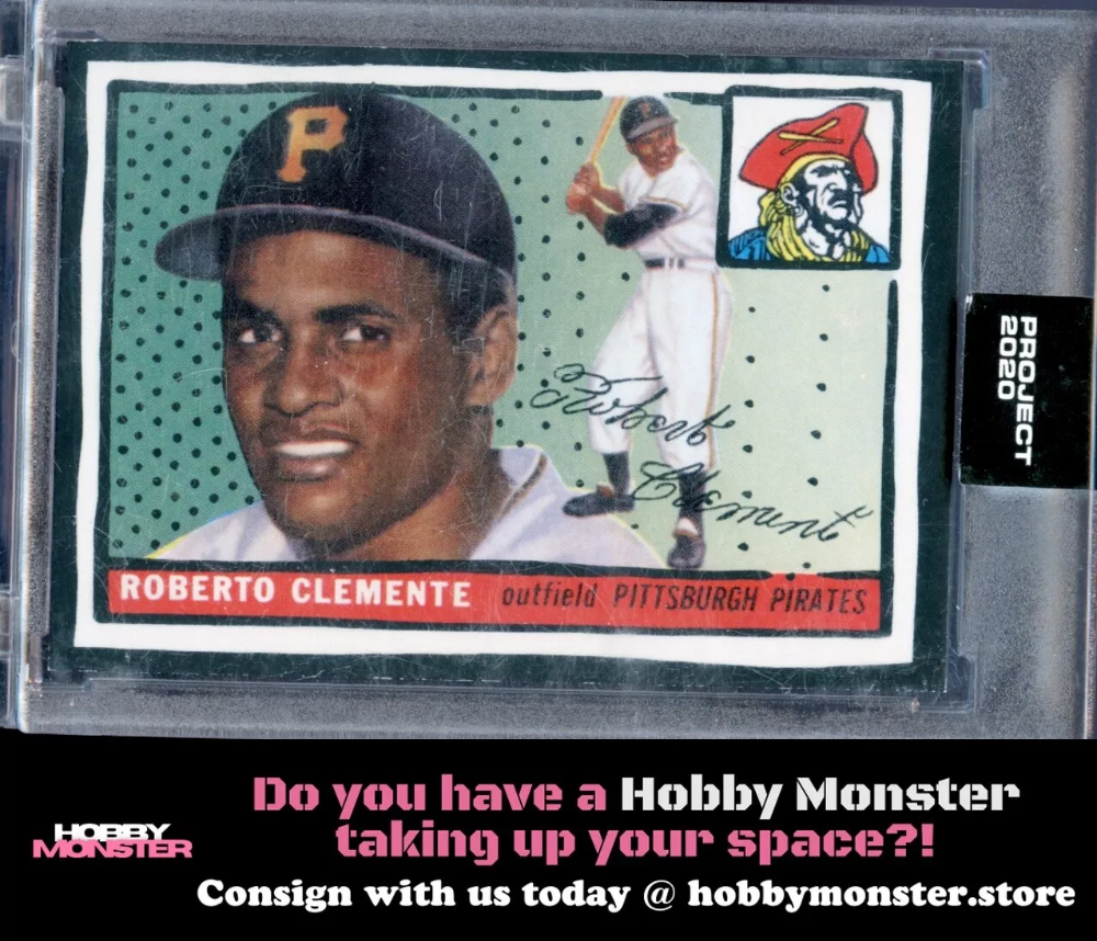 2020 Topps Project 2020 Roberto Clemente Joshua Vides PR2606 Pittsburgh Pirates|136